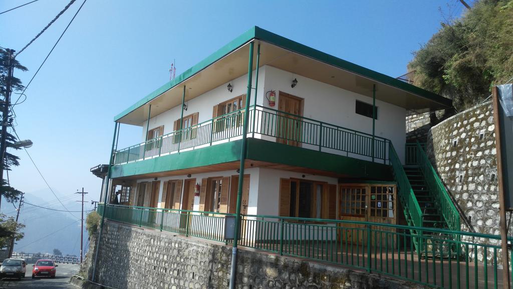 The Cliffe Ξενοδοχείο Mussoorie Εξωτερικό φωτογραφία